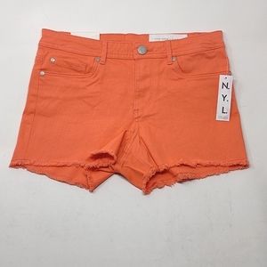 NYL New York Laundry Women's Denim Shorts